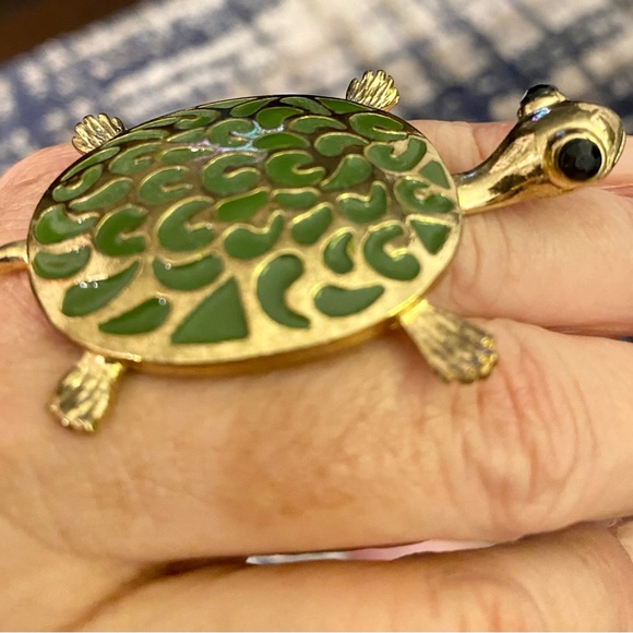 Turtle ring!! - Picture 7 of 8